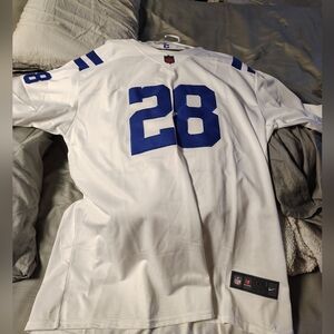 Men's football jersey